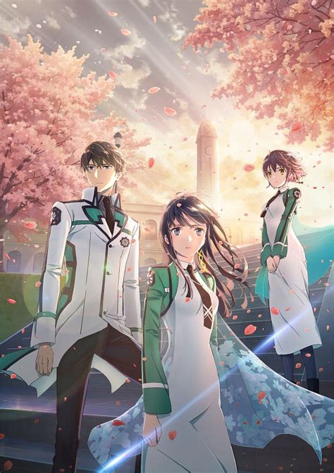 fmovie the irregular at magic high school|Mahouka Koukou no Rettousei (The Irregular at Magic High .